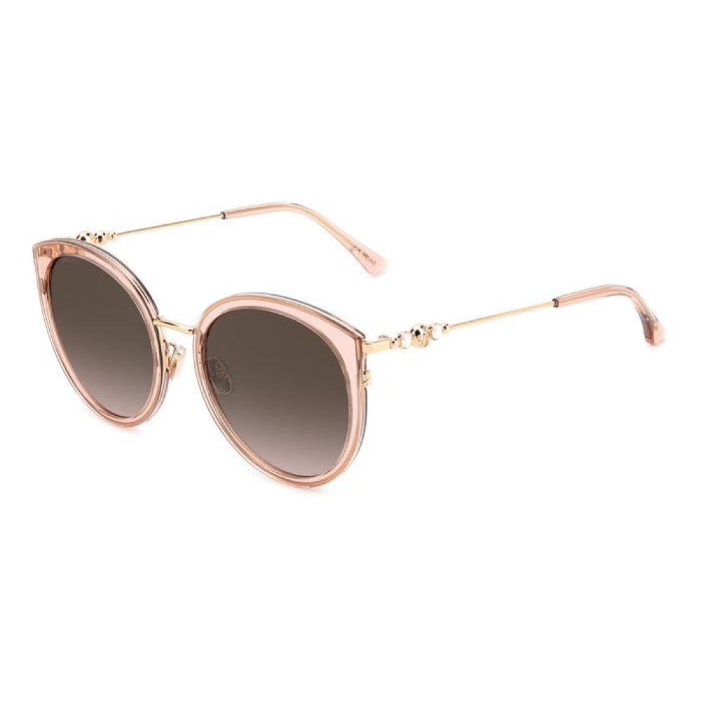 Jimmy Choo SUSSIE/G/SK - FWMHA - 56 Occhiali da sole Round