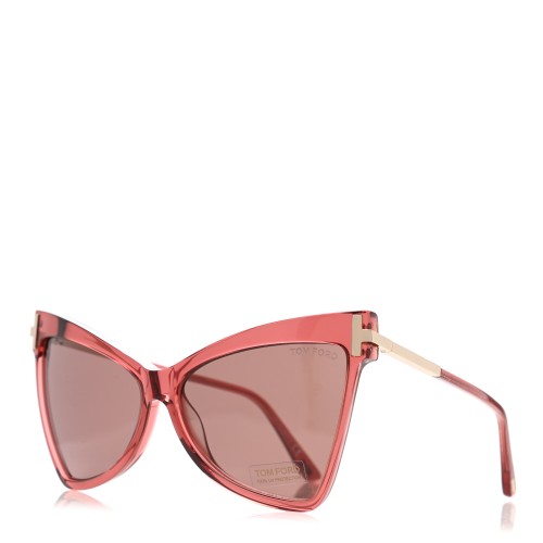 Tom Ford - Occhiali da sole - FT0767 TALLULAH - 72Y - 61