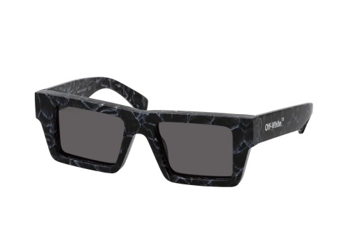 Off-White - Occhiali da sole - OERI017 NASSAU - 1107 - 51