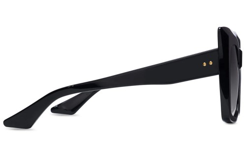 Dita TELEMAKER DTS704-A - 01 - 57 Occhiali da sole Black Cat Eye