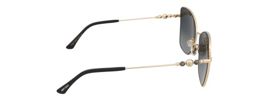 Jimmy Choo TESO/S - 0009O - 59 Occhiali da sole Cat Eye