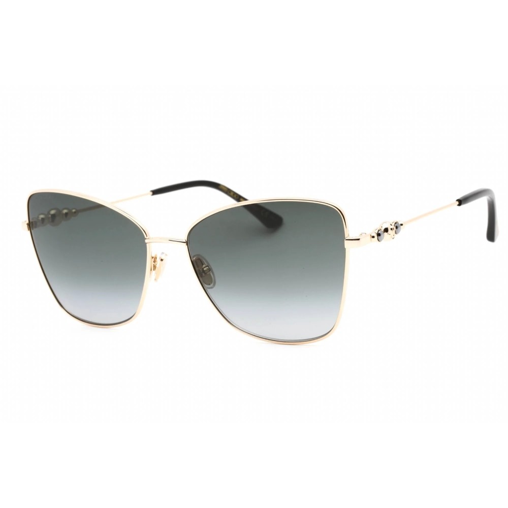 Jimmy Choo TESO/S - DDBEZ - 59 Occhiali da sole Cat Eye