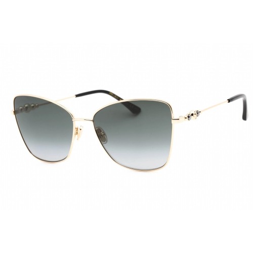 Jimmy Choo TESO/S - DDBEZ - 59 Occhiali da sole Cat Eye