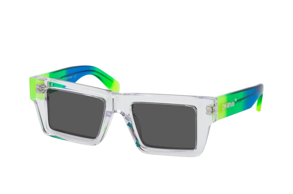Off-White OERI017 NASSAU - 8507 - 51 Occhiali da sole Square