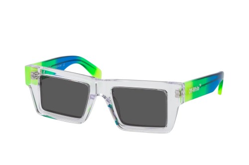 Off-White - Occhiali da sole - OERI017 NASSAU - 8507 - 51