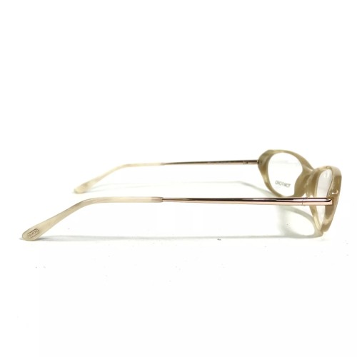 Tom Ford TF5134 - 025 - 52 Montature ottiche Brown Cat Eye