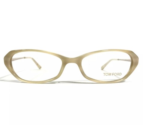 Tom Ford TF5134 - 025 - 52 Montature ottiche Brown Cat Eye