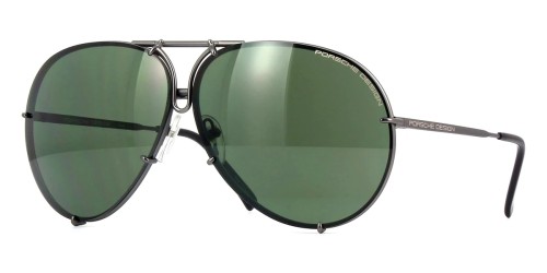 Porsche Design P8478 - C - 60 Occhiali da sole Pilot (Aviator)