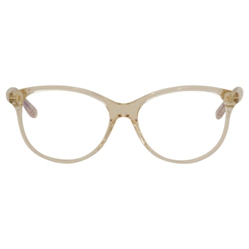 Tom Ford TF5544-B - 072 - 55 - CON LENTI CON FILTRO LUCE BLU-VIOLETTA Montature ottiche Brown Cat Eye