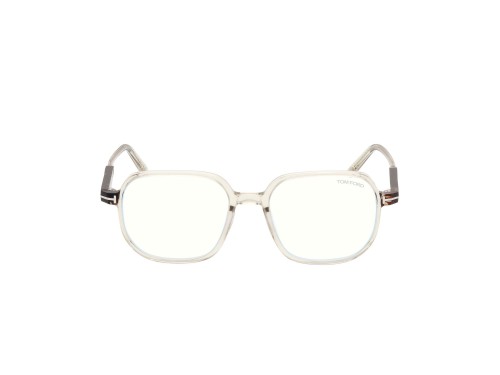 Tom Ford TF5911-B ECO - 093 - 53 - CON LENTI CON FILTRO LUCE BLU-VIOLETTA Montature ottiche Square