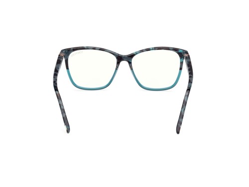 Tom Ford TF5989-F-B - 055 - 55 - CON LENTI CON FILTRO LUCE BLU-VIOLETTA Montature ottiche Square