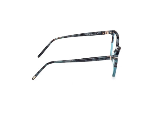 Tom Ford TF5989-F-B - 055 - 55 - CON LENTI CON FILTRO LUCE BLU-VIOLETTA Montature ottiche Square