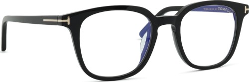 Tom Ford TF5995-K-B ECO - 001 - 51 Montature ottiche Black Rounded