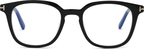 Tom Ford TF5995-K-B ECO - 001 - 51 Montature ottiche Black Rounded