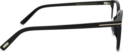 Tom Ford TF5995-K-B ECO - 001 - 51 Montature ottiche Black Rounded
