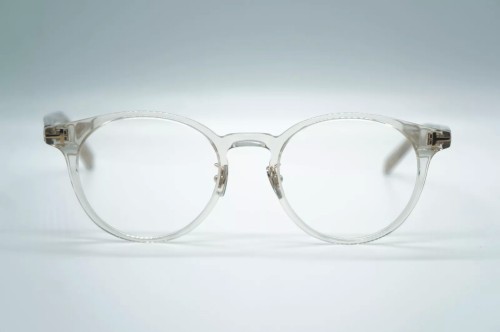 Tom Ford TF5996-K-B - 057 - 51 - CON LENTI CON FILTRO LUCE BLU-VIOLETTA Montature ottiche Transparent Round