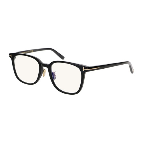 Tom Ford - Montature ottiche - TF5998-K-B ECO - 001 - 51 - CON LENTI CON FILTRO LUCE BLU-VIOLETTA
