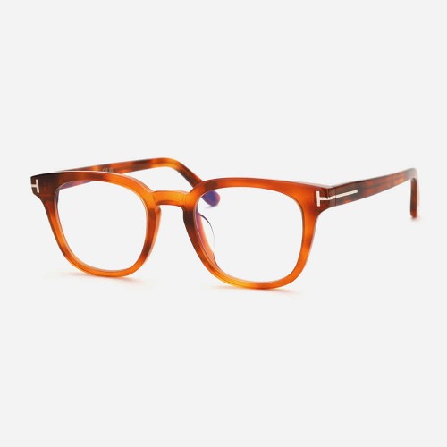 Tom Ford - Montature ottiche - TF5999-K-B - 053 - 49 - CON LENTI CON FILTRO LUCE BLU-VIOLETTA