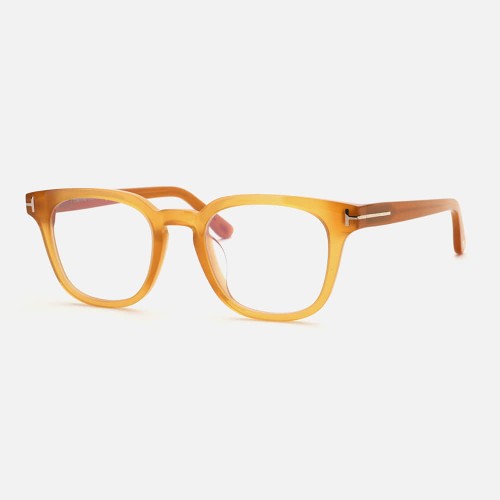 Tom Ford - Montature ottiche - TF5999-K-B ECO 49 - 047 - 49 - CON LENTI CON FILTRO LUCE BLU-VIOLETTA
