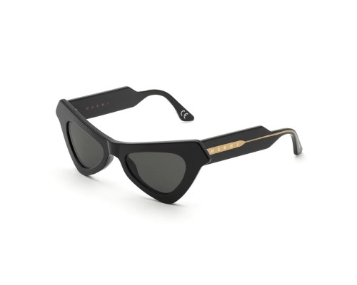 Marni TQQ Fairy Pools - 50 Occhiali da sole Black Cat Eye