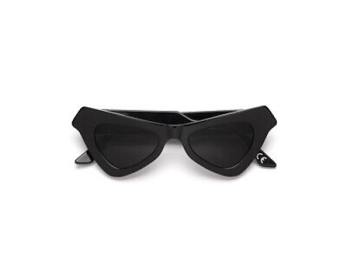 Marni TQQ Fairy Pools - 50 Occhiali da sole Black Cat Eye