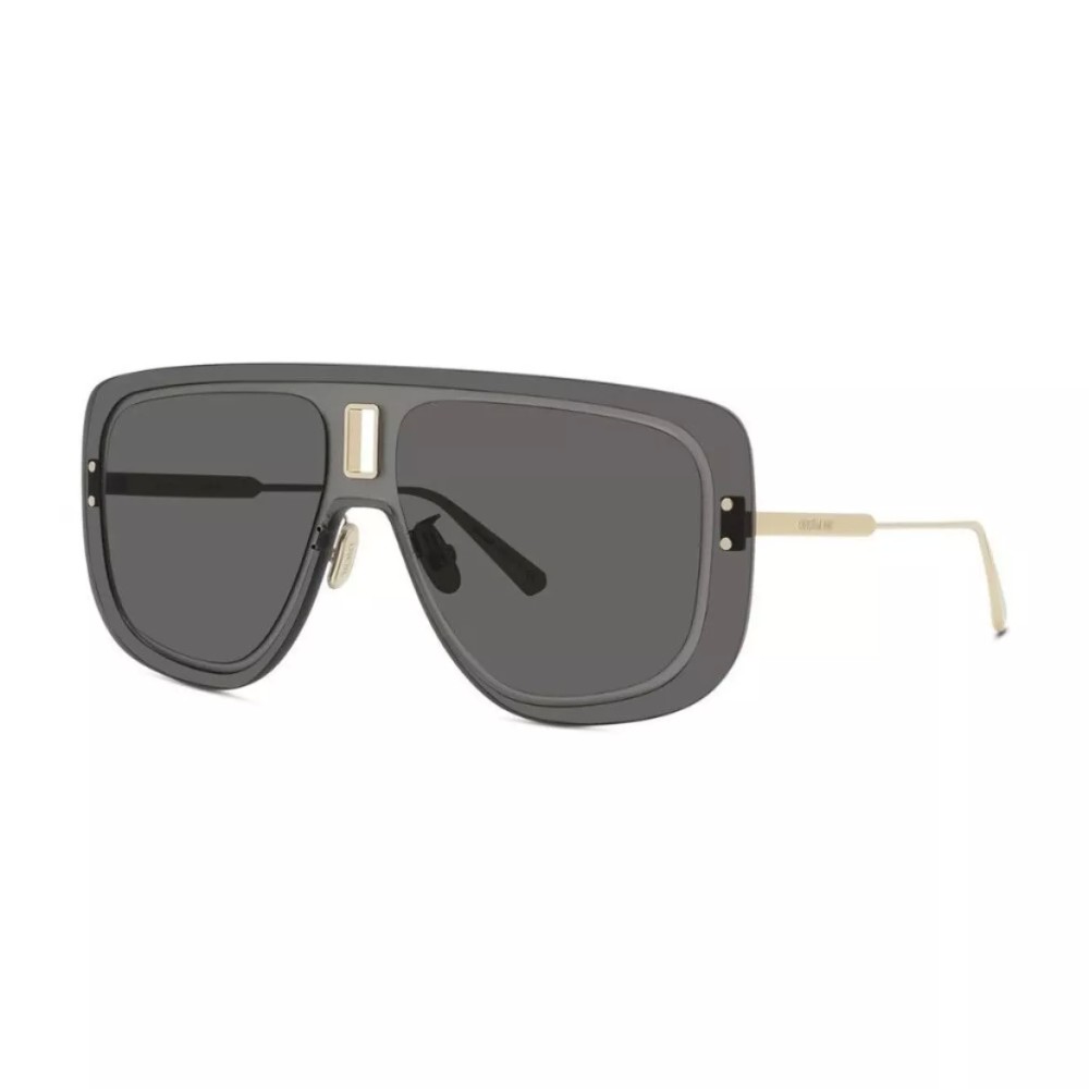 Dior ULTRADIOR MU - B0A0 B Occhiali da sole Gold Flat Top