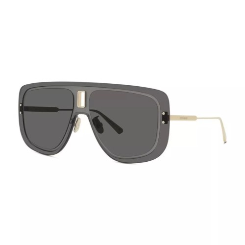 Dior ULTRADIOR MU - B0A0 B Occhiali da sole Gold Flat Top