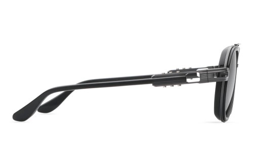 Dita VASTIK DTS441-A - 02 - 59 Occhiali da sole Black Pilot (Aviator)