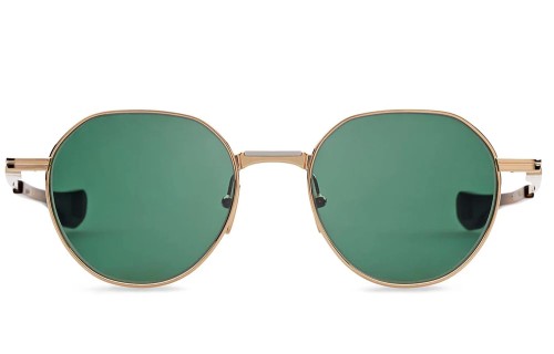 Dita VERS-ONE DTS150 A - 01 - 50 Occhiali da sole Round