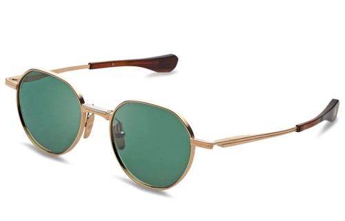 Dita VERS-ONE DTS150 A - 01 - 50 Occhiali da sole Round