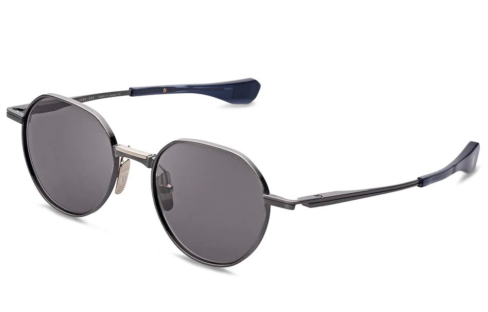 Dita VERS-ONE DTS150-A - 02 - 50 Occhiali da sole Round