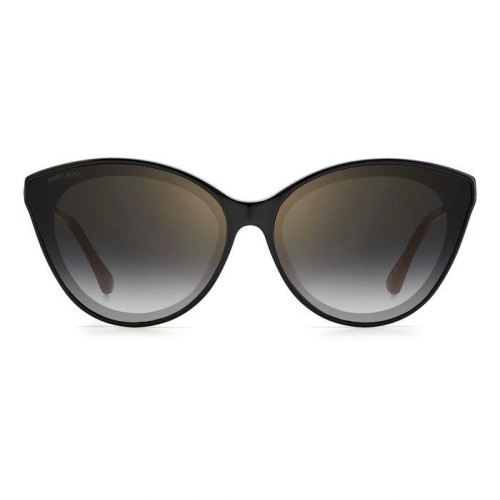 Jimmy Choo VIC/F/SK - 807FQ - 64 Occhiali da sole Cat Eye