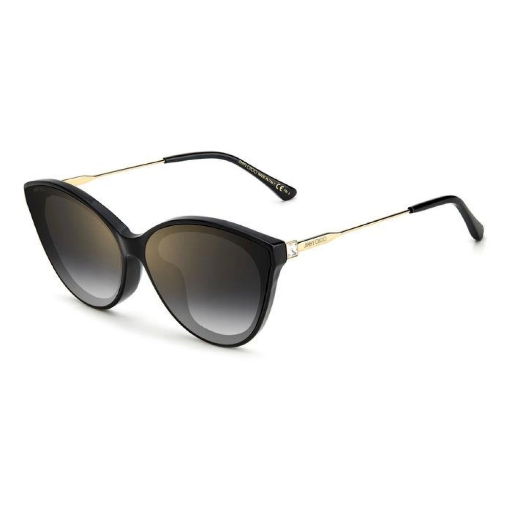 Jimmy Choo VIC/F/SK - 807FQ - 64 Occhiali da sole Cat Eye
