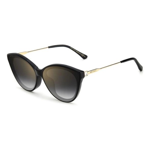 Jimmy Choo VIC/F/SK - 807FQ - 64 Occhiali da sole Cat Eye