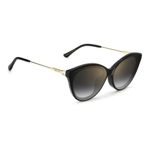 Jimmy Choo VIC/F/SK - 807FQ - 64 Occhiali da sole Cat Eye