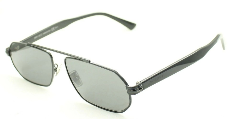 Jimmy Choo VIGGGO/S - 807TN - 57 Occhiali da sole Black Square