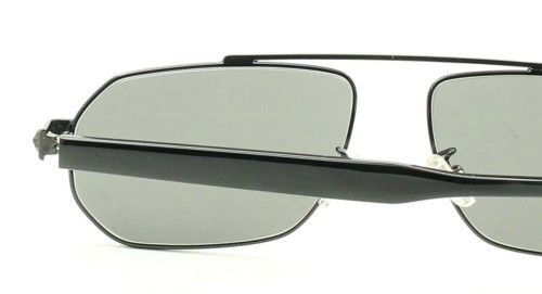 Jimmy Choo VIGGGO/S - 807TN - 57 Occhiali da sole Black Square