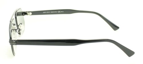 Jimmy Choo VIGGGO/S - 807TN - 57 Occhiali da sole Black Square