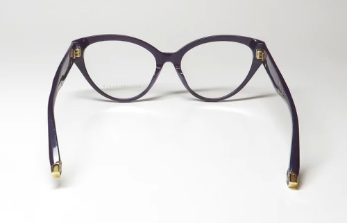 Philipp Plein VPP052 CATEYES - 09NU - 54 Montature ottiche Purple Cat Eye