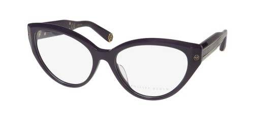 Philipp Plein - Montature ottiche - VPP052 CATEYES - 09NU - 54