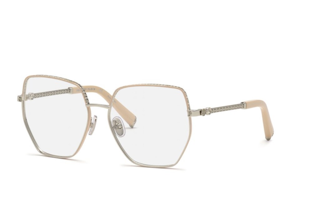 Philipp Plein VPP054S ECLECTIN MOOD - 0S31 - 57 Montature ottiche Square