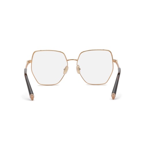 Philipp Plein VPP054S ECLECTIN MOOD - 08FC - 57 Montature ottiche Square