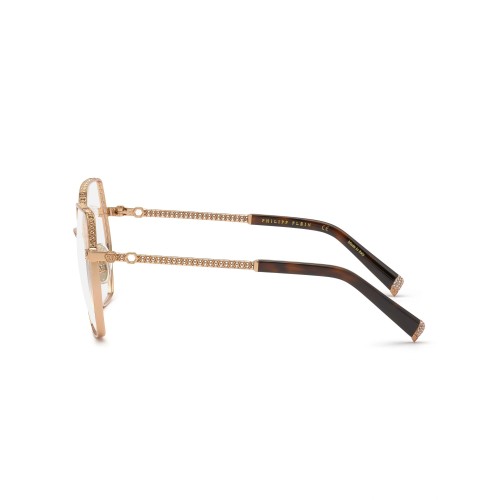 Philipp Plein VPP054S ECLECTIN MOOD - 08FC - 57 Montature ottiche Square