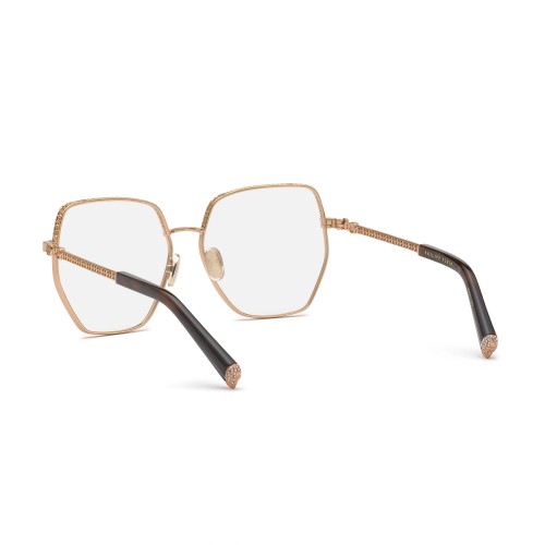 Philipp Plein VPP054S ECLECTIN MOOD - 08FC - 57 Montature ottiche Square