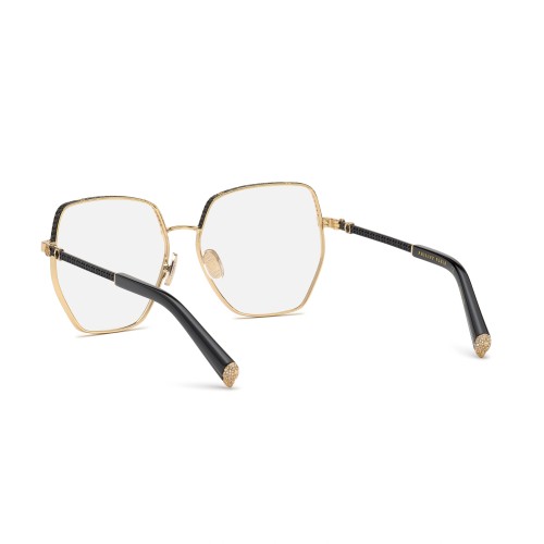 Philipp Plein VPP054S ECLECTIN MOOD - 0301 - 57 Montature ottiche Square