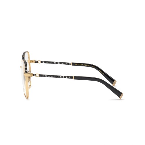 Philipp Plein VPP054S ECLECTIN MOOD - 0301 - 57 Montature ottiche Square