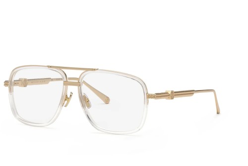 Philipp Plein VPP063 ROCK SUPERHERO - 0302 - 58 Montature ottiche Pilot (Aviator)