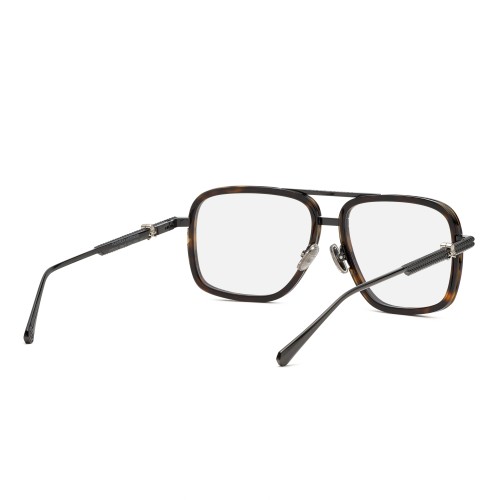 Philipp Plein VPP063V ROCK SUPERHERO - 0593 - 58 Montature ottiche Pilot (Aviator)