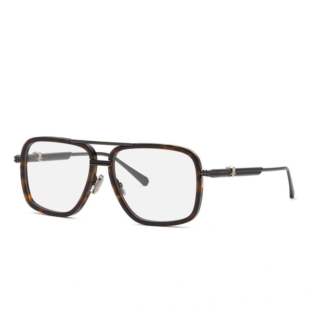Philipp Plein VPP063V ROCK SUPERHERO - 0593 - 58 Montature ottiche Pilot (Aviator)