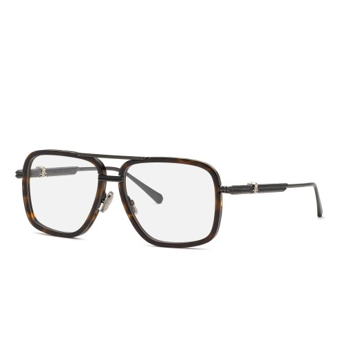Philipp Plein VPP063V ROCK SUPERHERO - 0593 - 58 Montature ottiche Pilot (Aviator)